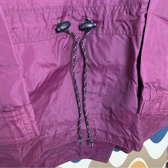 Vintage 90s Sneaux Anorak size medium GUC - Picture 9 of 12